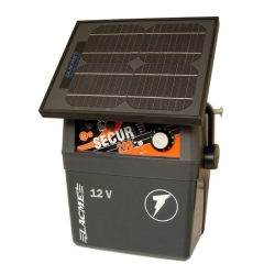 SECUR STAR (Elektryzator SECUR 200 + bateria słoneczna 10 W)