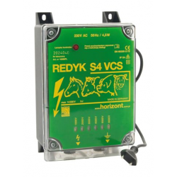 Elektryzator sieciowy REDYK S4VCS